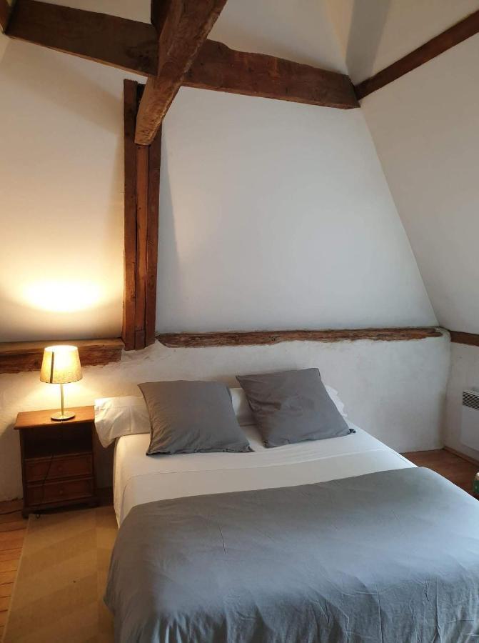 Aux Ecuries Du Signe Hotel Amboise Buitenkant foto