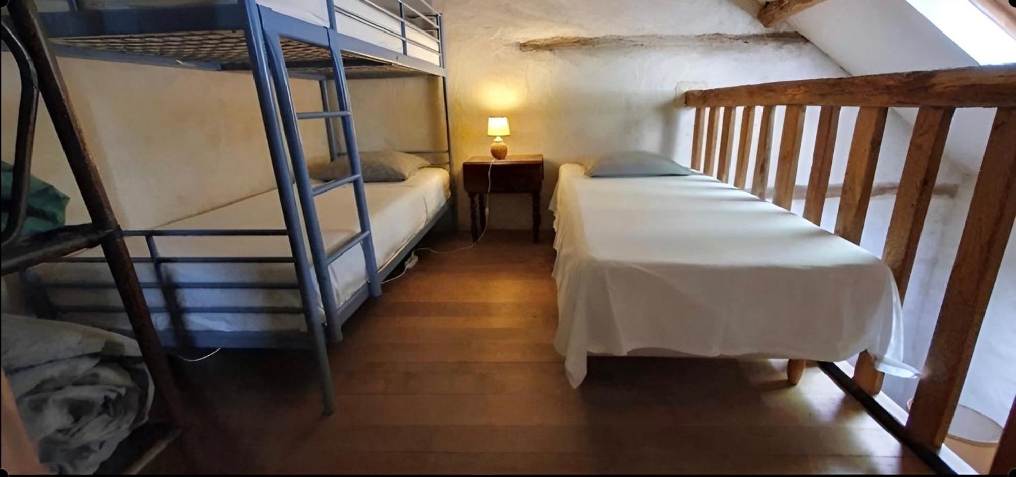 Aux Ecuries Du Signe Hotel Amboise Buitenkant foto