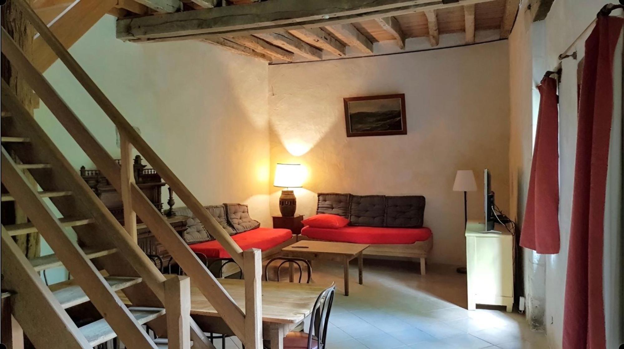 Aux Ecuries Du Signe Hotel Amboise Buitenkant foto