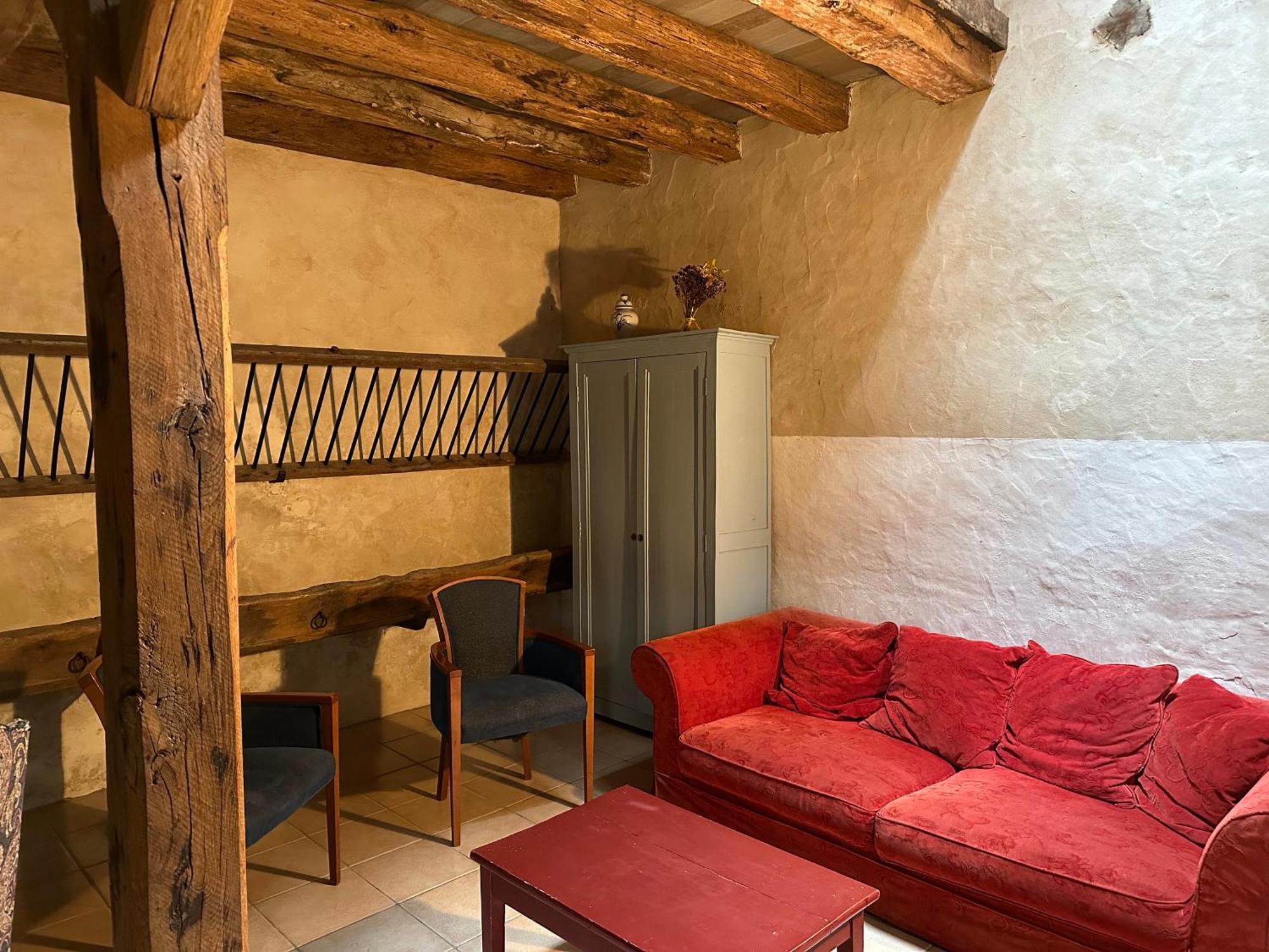 Aux Ecuries Du Signe Hotel Amboise Buitenkant foto